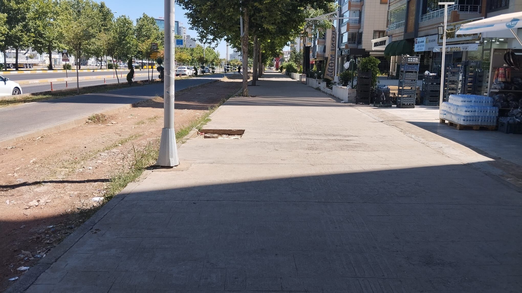Diyarbakır'da vatandaşlardan belediyeye tepki