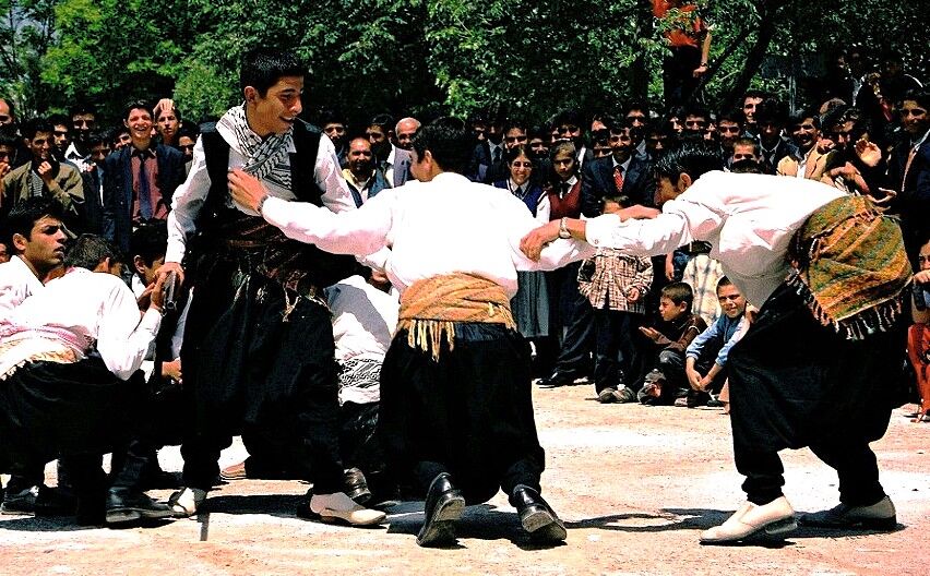 Diyarbakır'ın asırlardır yaşattığı oyunlar