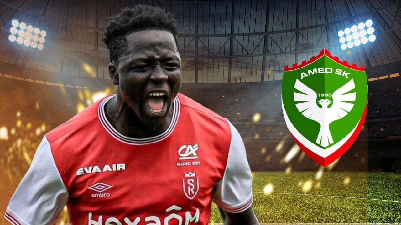 Amedspor Oumar Diakite Ile Gorusmelere Basladi 6A759C53Bbc95