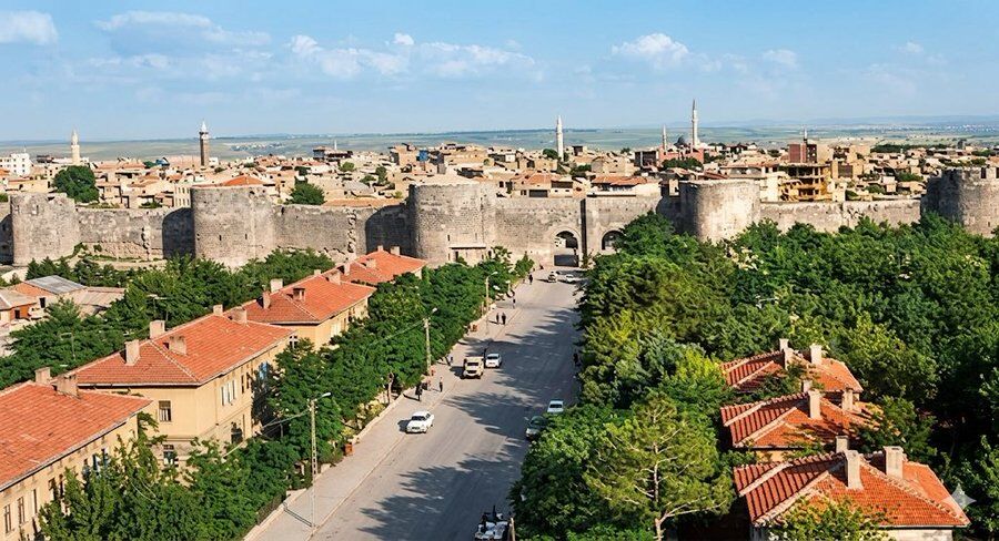 Diyarbakır’ın kayıp memur evleri
