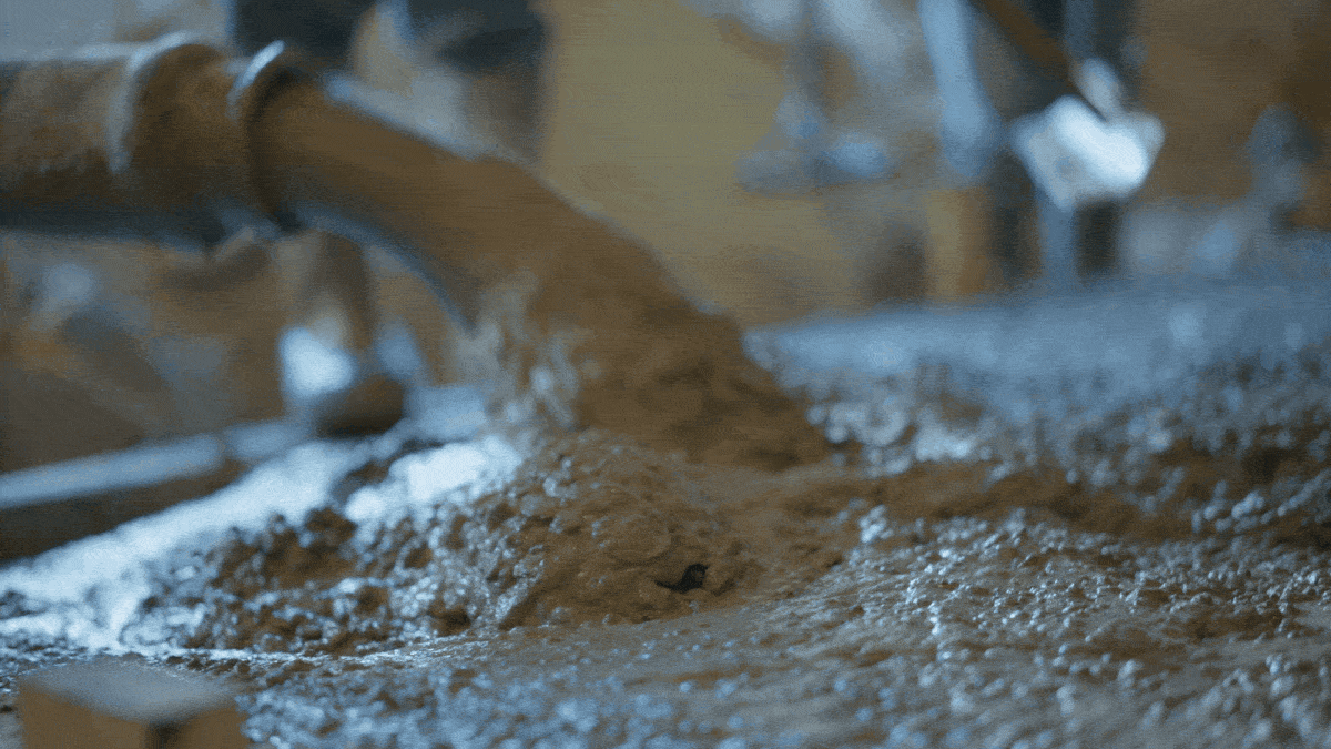 İnsan dışkısından daha güçlü beton üretildi
