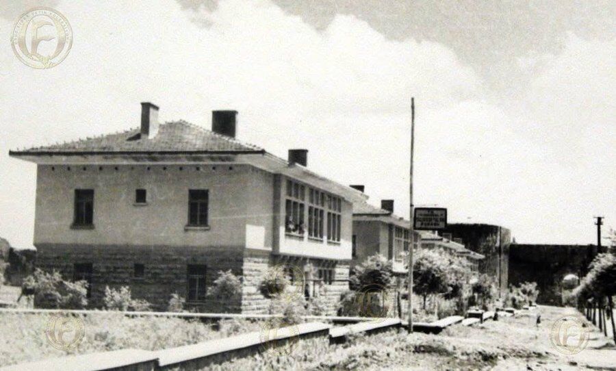 Diyarbakır’ın kayıp memur evleri
