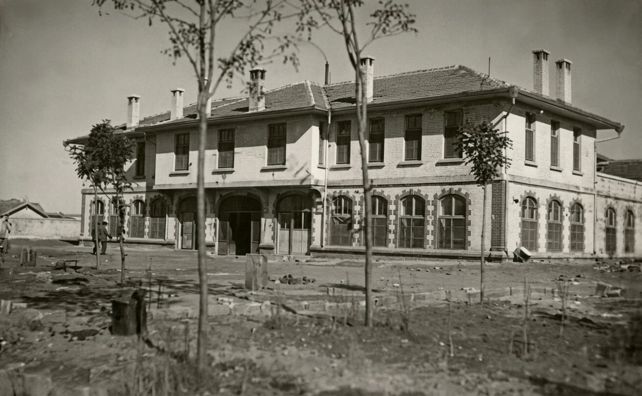 Diyarbakır’ın ilk kamu yatırımı: İşte 1935 yılına ait o fotoğraf!