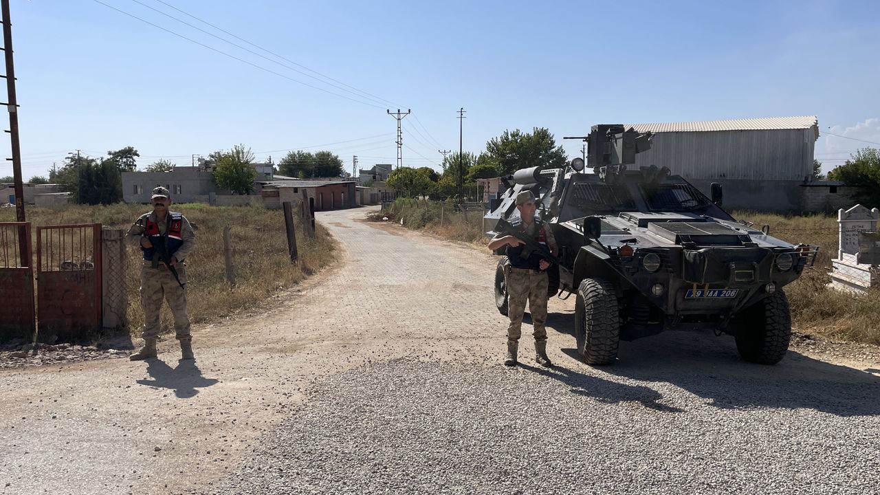 Garip bir gerekçe yüzünden 9 kişi yaralandı