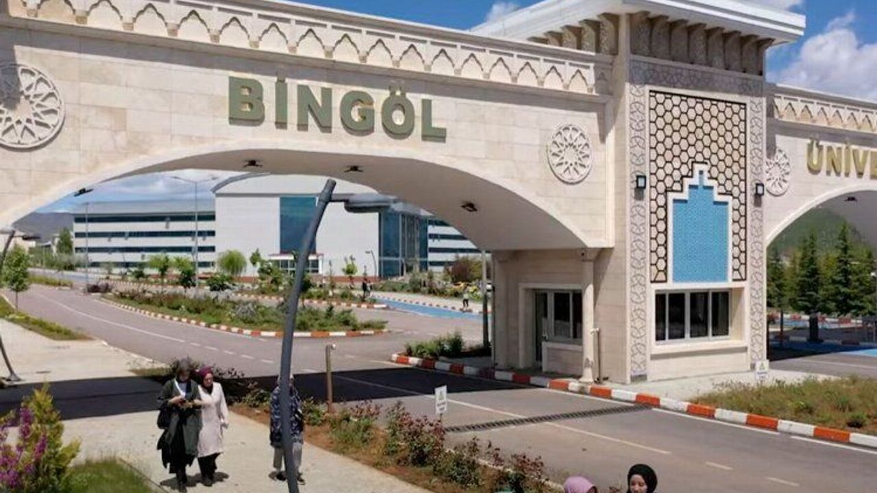 Bingöl'den dünyanın en etkili bilim insanları listesine girmeyi başardılar