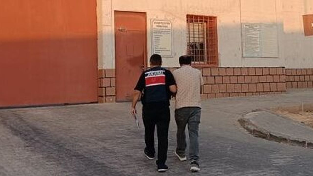 Kilis'te firari hükümlü yakalandı