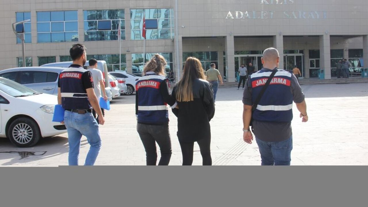 Kilis'te terör operasyonunda 1 zanlı tutuklandı