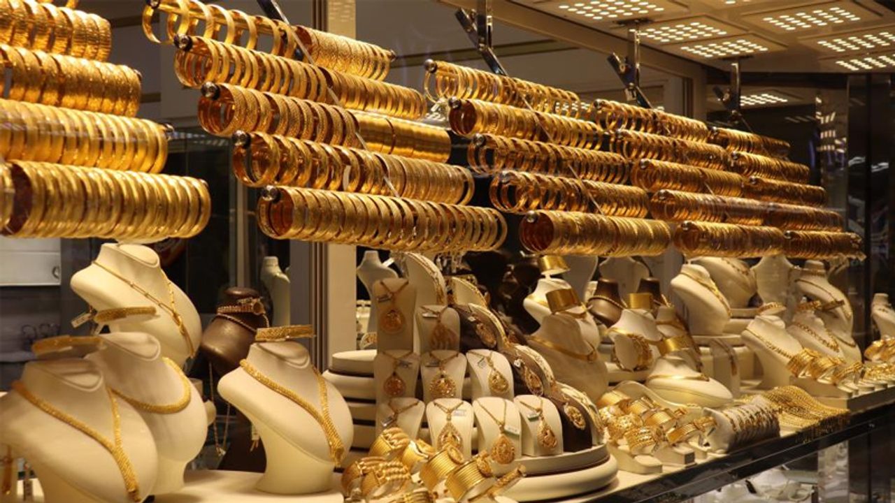 16 Nisan gram altın tarihi rekor kırdı: Gram altın ne kadar oldu? - CEGA Medya - cegamedya.com