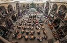 Diyarbakır'daki eserini göremeden ölmüş