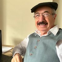 ARİF ÖZAVCI (Diyarbakırlı Saripişo)