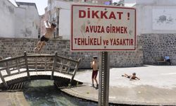 Diyarbakır yine kavrulmaya başladı !