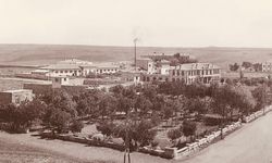 İçki fabrikasında Diyarbakır Üniversitesi kuruluyor