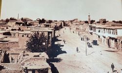 1 Asır önce çekilmiş, Diyarbakır’ın neresi?