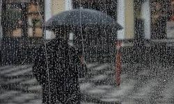 Diyarbakır'da hortum ve sel riskine dikkat !