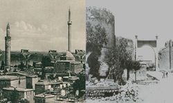 Diyarbakır Dağkapı asırlar önce hac konaklama merkeziydi
