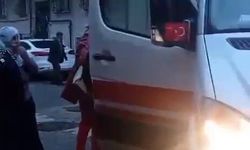 Yeni doğan bebeğini poşet içinde sokağa attı