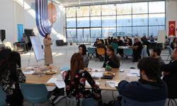 UNICEF destekli proje  başladı