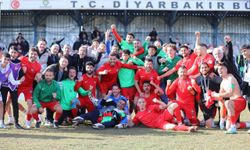Diyarbekirspor kader maçına hazırlanıyor