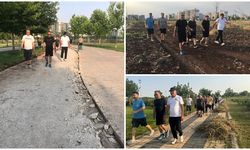 Diyarbakır’da Park 75 için uygun zemin istediler