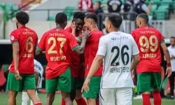 Amedspor sıcağa alışmak için eve dönüyor