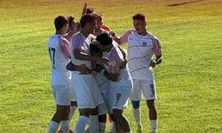 Diyarbekirspor zirve takibini sürdürüyor