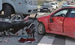 İdil'de iki otomobil  çarpıştı: 7 yaralı