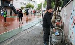Mardin'de yere çöp atanlara ceza verilecek