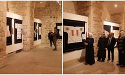 Mardin'de "Dualı Sultan Gömlekleri" sergisi