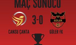 Duruca-Der Futbol Turnuvası şampiyon Cansu Çanta oldu!