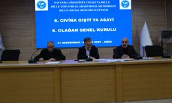 DİTAM, 6. Olağan Genel Kurulu'nu yaptı