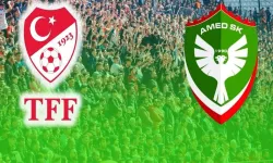 Geliri 524 milyon olan Amedspor’un borcu belli oldu !