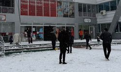 Diyarbakır’da kar tatili: eğitime 1 gün ara verildi