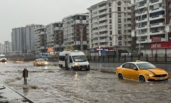 Kuvvetli sağanak uyarısı
