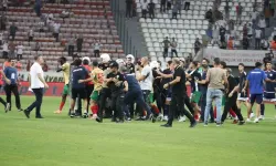 Amedspor’da beklenen ayrılık gerçekleşti