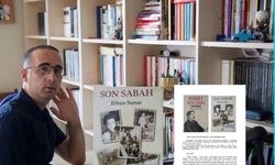 Diyarbakırlı yazardan bir roman ve bir inceleme kitabı