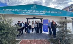 Adıyaman'da Altınşehir Kadın Danışma Merkezi açıldı