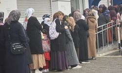 Diyarbakır’da kadınlar saatlerce neden kuyruğa girdi?