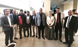 Adıyaman Üniversitesi Kahta MYO Mezunlar Buluşması Yoğun Katılımla Gerçekleşt