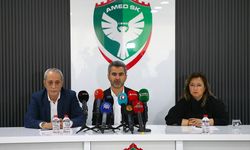 Nahit Eren:Amedspor’un hedefi Avrupa kupaları ve şampiyonluk
