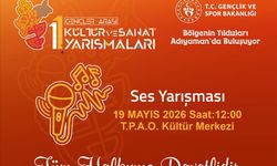 Genç yetenekler Adıyaman’da sahne alacak