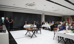 Diyarbakır’da tekstil sektörünün geleceği konuşuldu