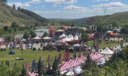 Adıyaman’da, MOTOFEST’e yoğun İlgi