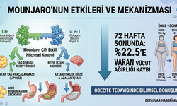 Popüler zayıflama iğnesi” Mounjaro”nedir , Etkileri nelerdir