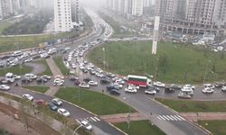 Diyarbakır'da trafik alarmı