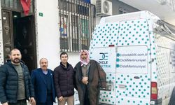 Mahalle muhtarlarının ayağına kadar hizmet