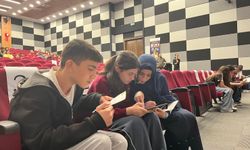 Diyarbakır'da İngilizce heyecanı zirve yaptı
