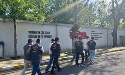 Diyarbakır'da 162 kişi yakalandı