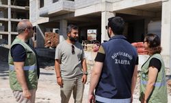 Diyarbakır'da LGS için gürültü denetimi