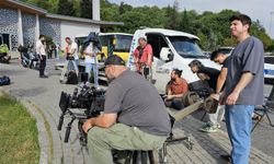 Diyarbakırlı yönetmen filminin çekimini tamamladı