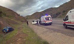 Diyarbakır’da feci kaza: 1 ölü, 3 yaralı